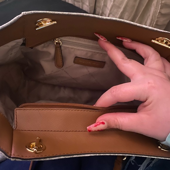 Michael Kohrs Jet Set Tote bag - Picture 4 of 5